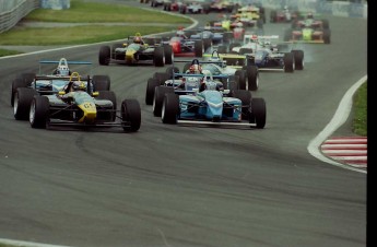 Retour dans le passé - GP du Canada 1998 , F1 et autres