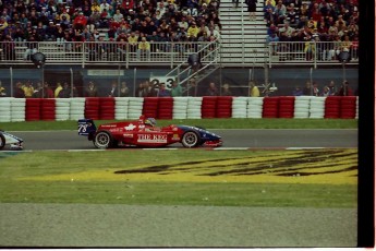 Retour dans le passé - GP du Canada 1998 , F1 et autres