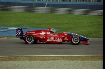 Retour dans le passé - GP du Canada 1998 , F1 et autres