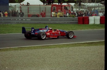 Retour dans le passé - GP du Canada 1998 , F1 et autres