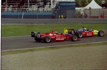 Retour dans le passé - GP du Canada 1998 , F1 et autres