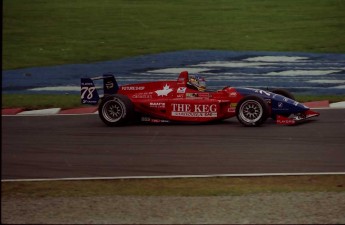 Retour dans le passé - GP du Canada 1998 , F1 et autres