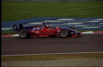 Retour dans le passé - GP du Canada 1998 , F1 et autres