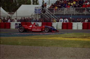 Retour dans le passé - GP du Canada 1998 , F1 et autres