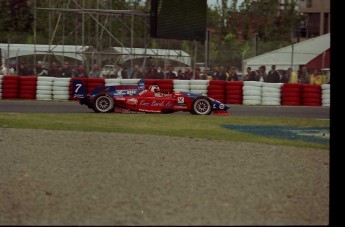 Retour dans le passé - GP du Canada 1998 , F1 et autres