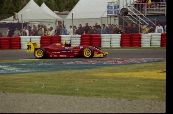 Retour dans le passé - GP du Canada 1998 , F1 et autres