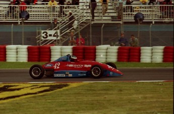 Retour dans le passé - GP du Canada 1998 , F1 et autres