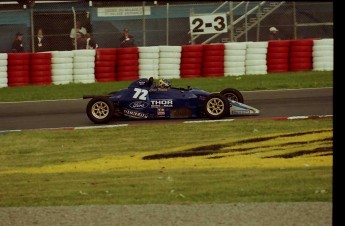 Retour dans le passé - GP du Canada 1998 , F1 et autres