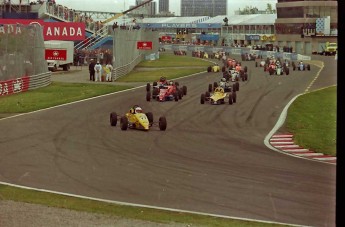 Retour dans le passé - GP du Canada 1998 , F1 et autres