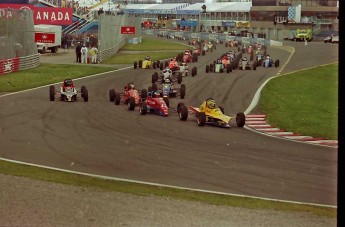 Retour dans le passé - GP du Canada 1998 , F1 et autres