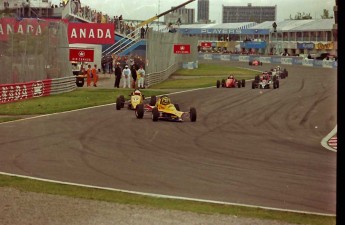 Retour dans le passé - GP du Canada 1998 , F1 et autres