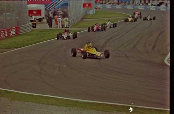 Retour dans le passé - GP du Canada 1998 , F1 et autres