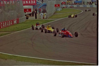 Retour dans le passé - GP du Canada 1998 , F1 et autres