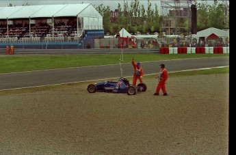 Retour dans le passé - GP du Canada 1998 , F1 et autres