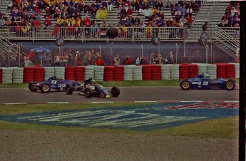 Retour dans le passé - GP du Canada 1998 , F1 et autres