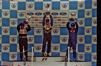 Retour dans le passé - GP du Canada 1998 , F1 et autres
