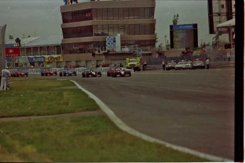 Retour dans le passé - GP du Canada 1998 , F1 et autres