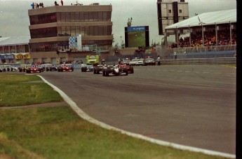 Retour dans le passé - GP du Canada 1998 , F1 et autres