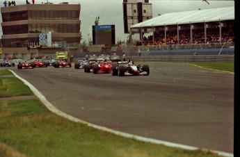 Retour dans le passé - GP du Canada 1998 , F1 et autres