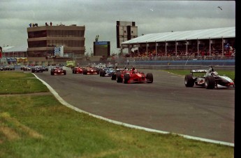 Retour dans le passé - GP du Canada 1998 , F1 et autres