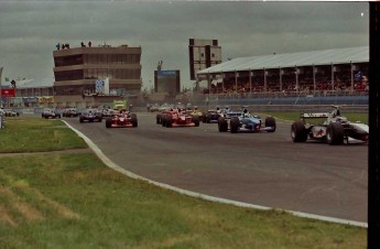 Retour dans le passé - GP du Canada 1998 , F1 et autres