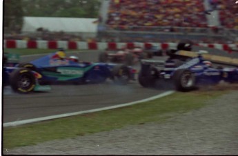 Retour dans le passé - GP du Canada 1998 , F1 et autres