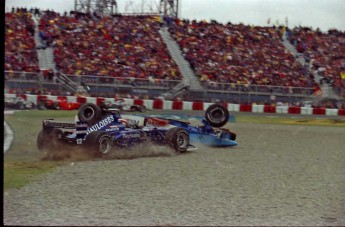 Retour dans le passé - GP du Canada 1998 , F1 et autres