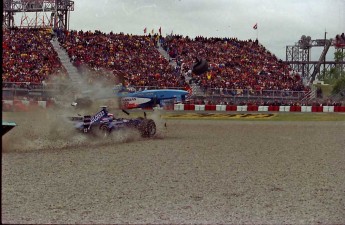 Retour dans le passé - GP du Canada 1998 , F1 et autres