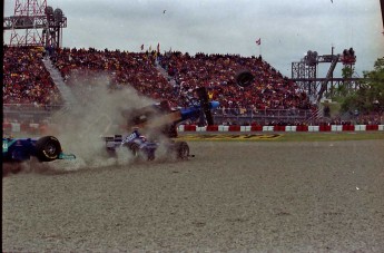 Retour dans le passé - GP du Canada 1998 , F1 et autres