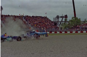 Retour dans le passé - GP du Canada 1998 , F1 et autres