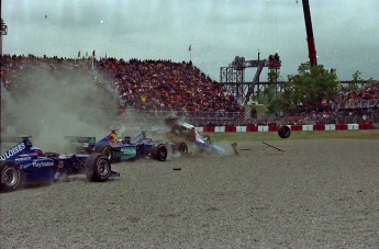 Retour dans le passé - GP du Canada 1998 , F1 et autres