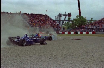 Retour dans le passé - GP du Canada 1998 , F1 et autres