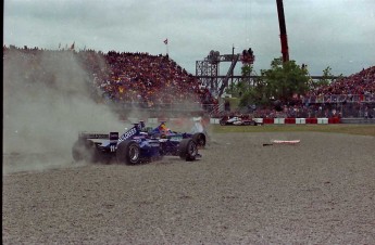 Retour dans le passé - GP du Canada 1998 , F1 et autres