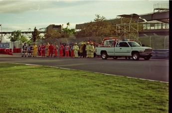 Retour dans le passé - GP du Canada 1998 , F1 et autres