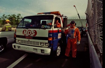 Retour dans le passé - GP du Canada 1998 , F1 et autres