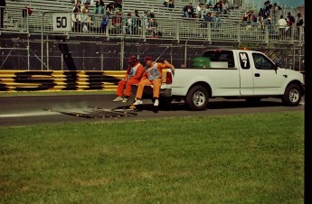 Retour dans le passé - GP du Canada 1998 , F1 et autres