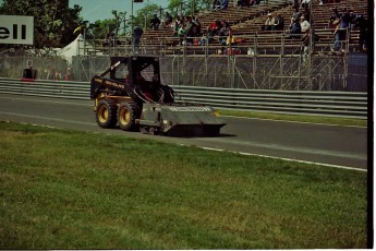 Retour dans le passé - GP du Canada 1998 , F1 et autres