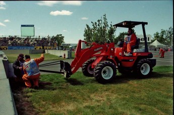 Retour dans le passé - GP du Canada 1998 , F1 et autres