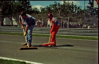 Retour dans le passé - GP du Canada 1998 , F1 et autres