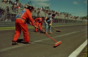 Retour dans le passé - GP du Canada 1998 , F1 et autres