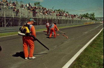 Retour dans le passé - GP du Canada 1998 , F1 et autres