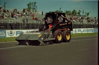 Retour dans le passé - GP du Canada 1998 , F1 et autres