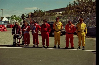 Retour dans le passé - GP du Canada 1998 , F1 et autres