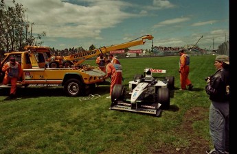 Retour dans le passé - GP du Canada 1998 , F1 et autres