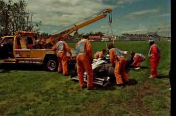 Retour dans le passé - GP du Canada 1998 , F1 et autres