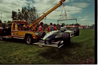 Retour dans le passé - GP du Canada 1998 , F1 et autres