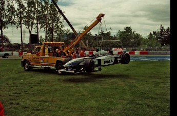 Retour dans le passé - GP du Canada 1998 , F1 et autres