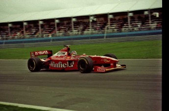 Retour dans le passé - GP du Canada 1998 , F1 et autres