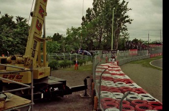 Retour dans le passé - GP du Canada 1998 , F1 et autres