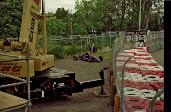 Retour dans le passé - GP du Canada 1998 , F1 et autres